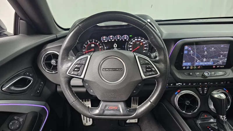 Daewoo Camaro
