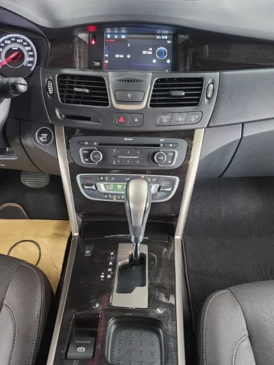 Renault Samsung SM5