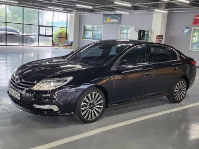 Renault Samsung SM5