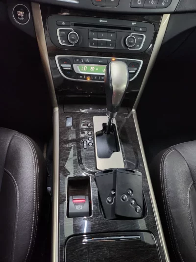 Renault Samsung SM5