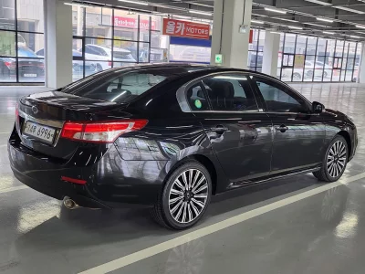 Renault Samsung SM5