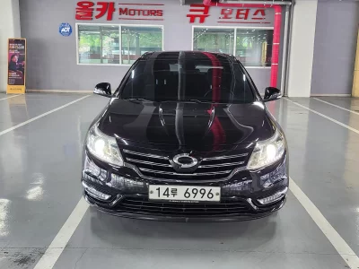 Renault Samsung SM5