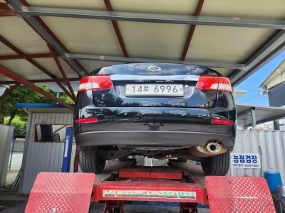 Renault Samsung SM5