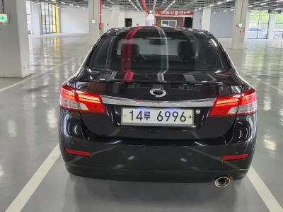 Renault Samsung SM5
