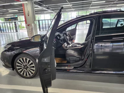 Renault Samsung SM5