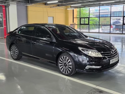 Renault Samsung SM5
