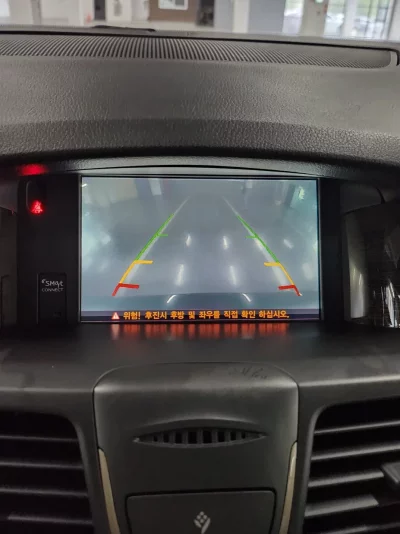 Renault Samsung SM5
