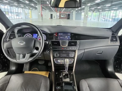 Renault Samsung SM5