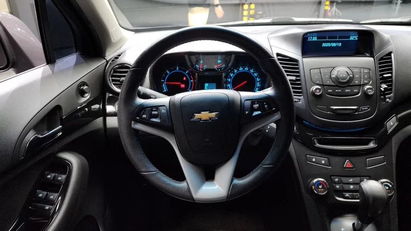 Daewoo Orlando