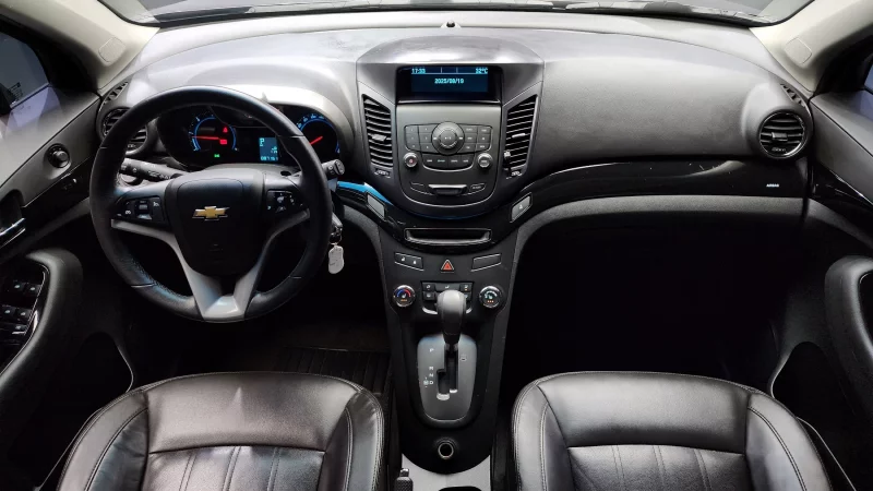 Daewoo Orlando