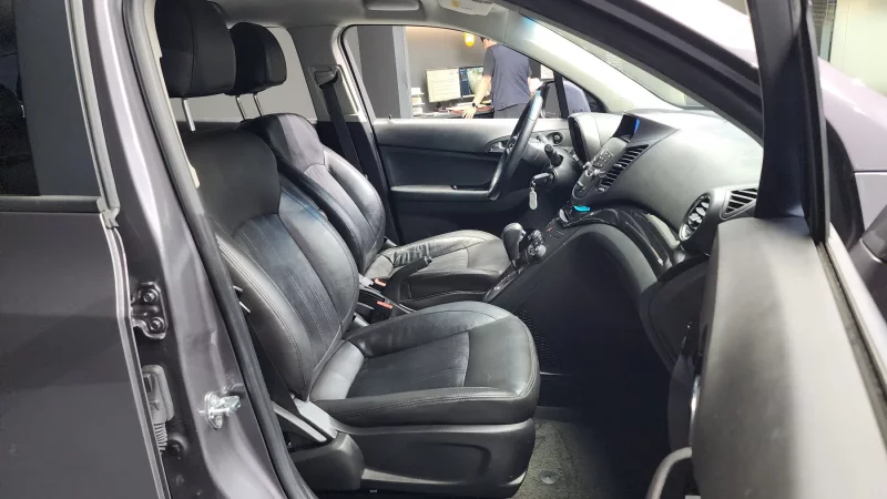 Daewoo Orlando