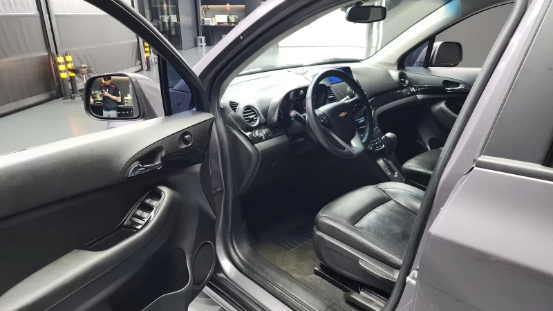 Daewoo Orlando