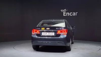 Daewoo Cruze