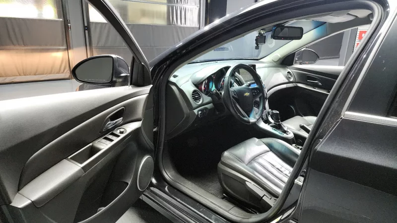 Daewoo Cruze