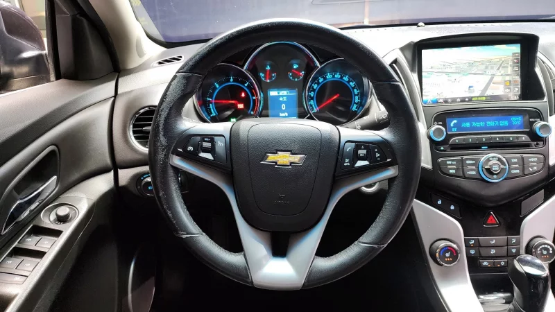Daewoo Cruze