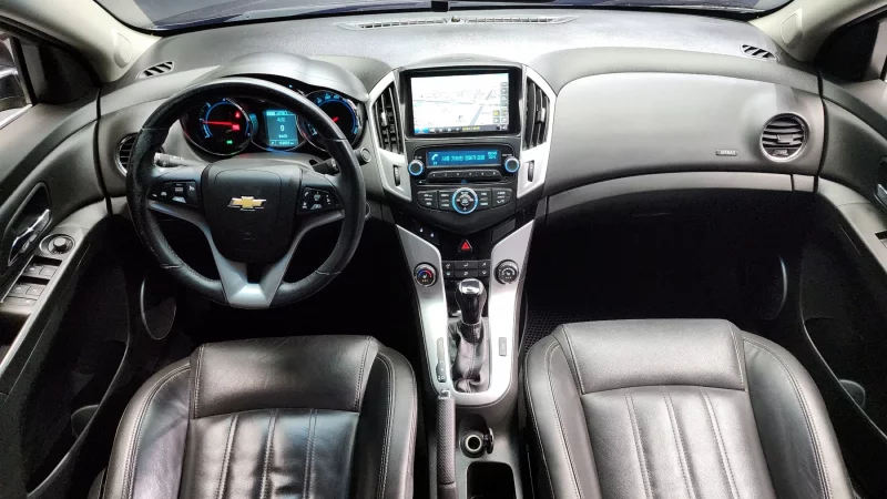 Daewoo Cruze