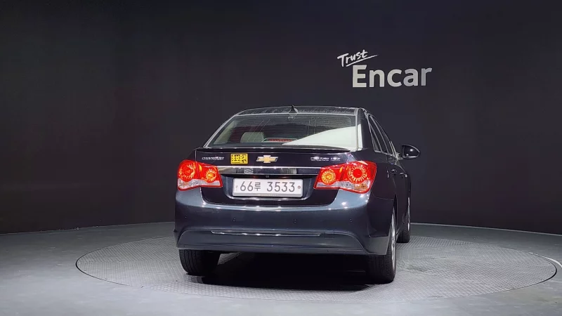 Daewoo Cruze