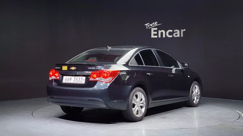 Daewoo Cruze
