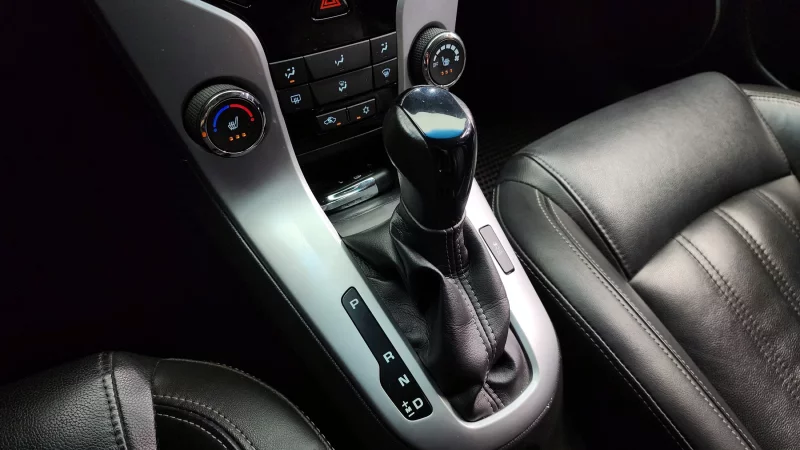 Daewoo Cruze