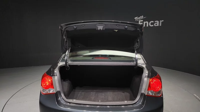 Daewoo Cruze
