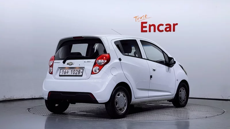 Daewoo Spark