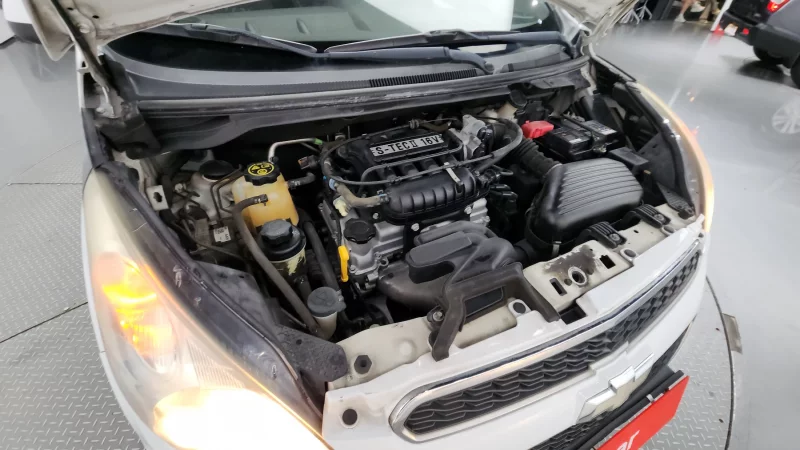 Daewoo Spark