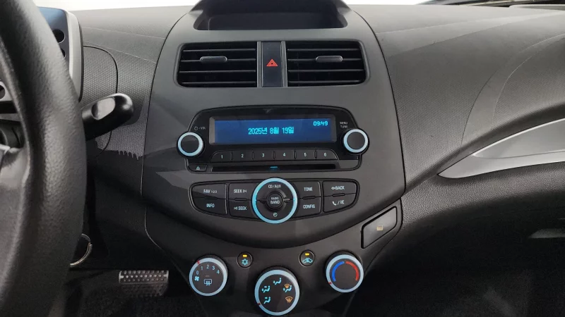 Daewoo Spark