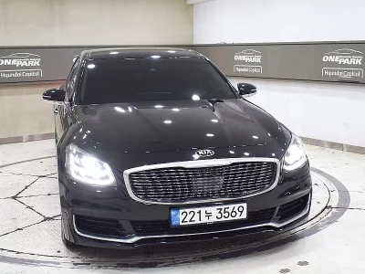 Kia K9