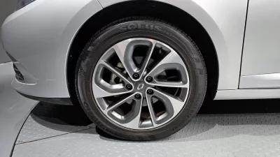 Renault Samsung SM3
