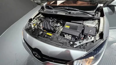 Renault Samsung SM3
