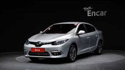 Renault Samsung SM3