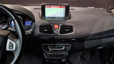 Renault Samsung SM3