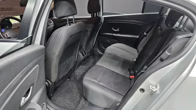 Renault Samsung SM3