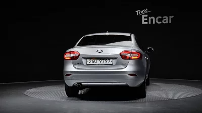 Renault Samsung SM3
