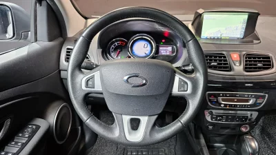 Renault Samsung SM3