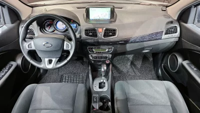 Renault Samsung SM3