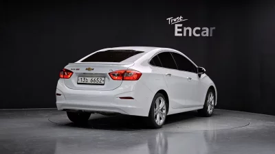 Daewoo Cruze