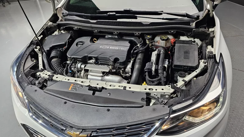 Daewoo Cruze