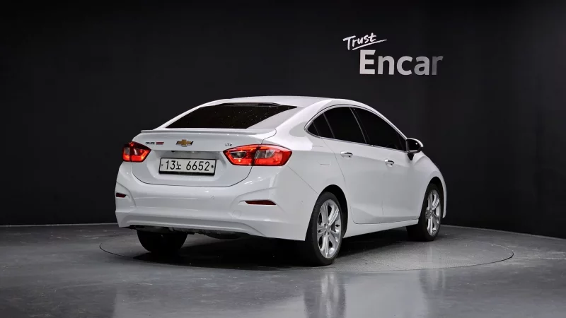 Daewoo Cruze