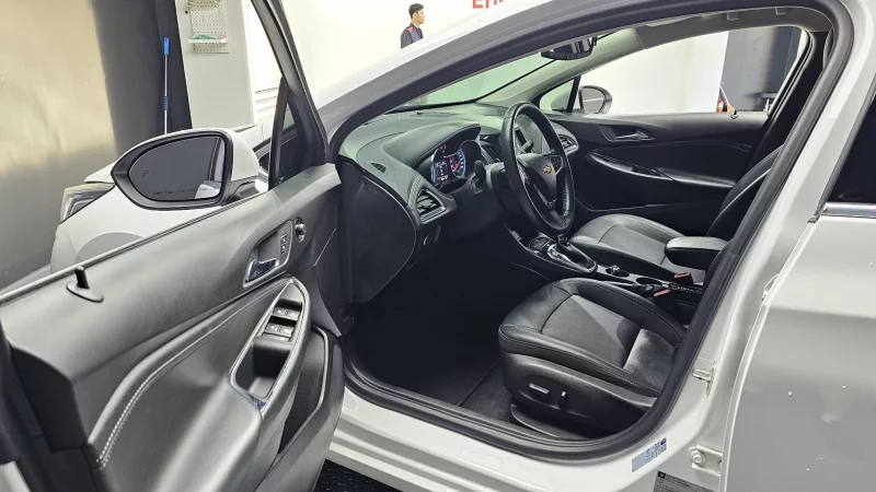 Daewoo Cruze