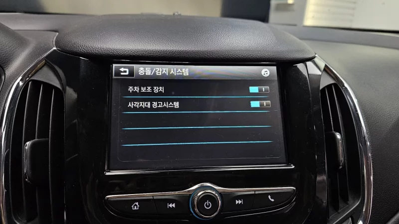 Daewoo Cruze