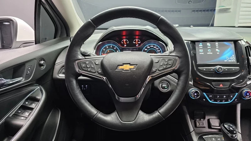 Daewoo Cruze