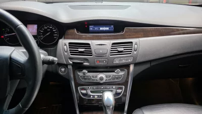 Renault Samsung SM5