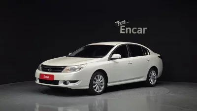 Renault Samsung SM5