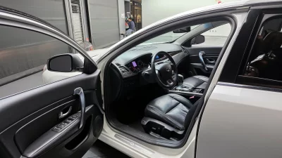 Renault Samsung SM5