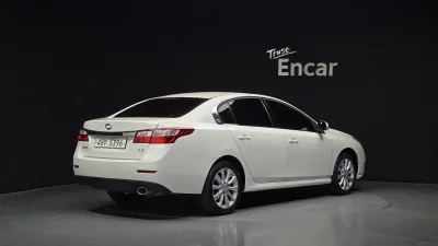 Renault Samsung SM5