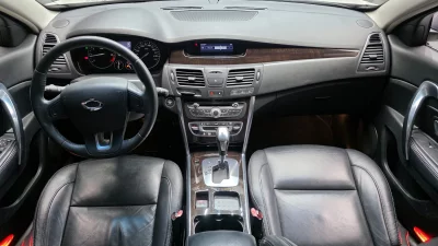 Renault Samsung SM5
