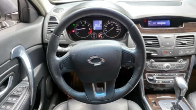 Renault Samsung SM5