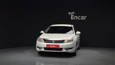 Renault Samsung SM5