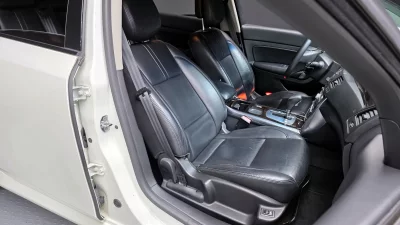 Renault Samsung SM5
